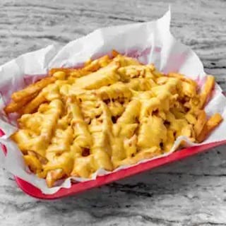 Chicky's Cheese Fries