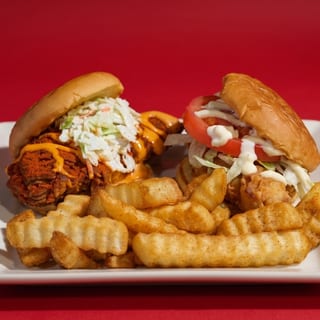 Nashville Sliders