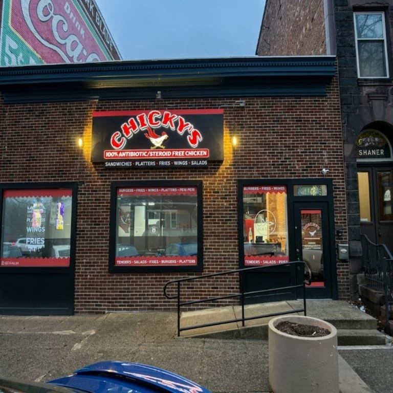 Chicky's - Pottstown, PA
