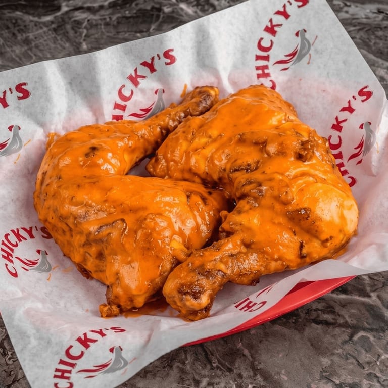 Chicken Favorites Made Fresh Every Day