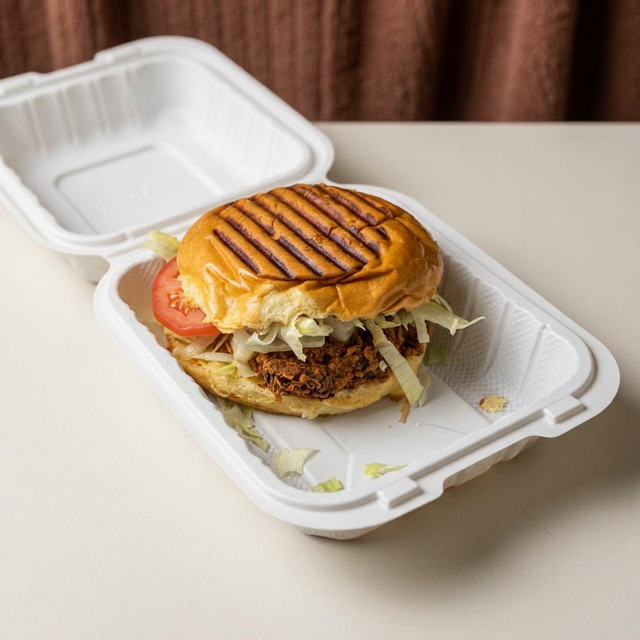 Original Chicky's Sandwich.