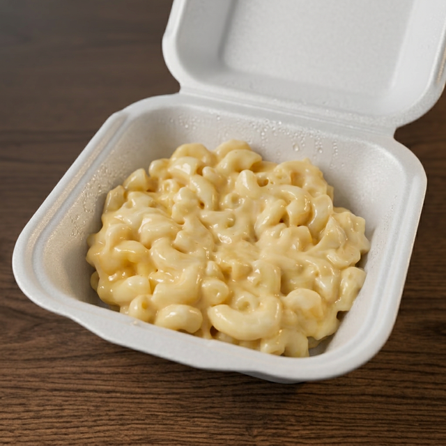 Mac & Cheese Regular.