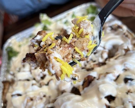 Chicky's Over Rice.