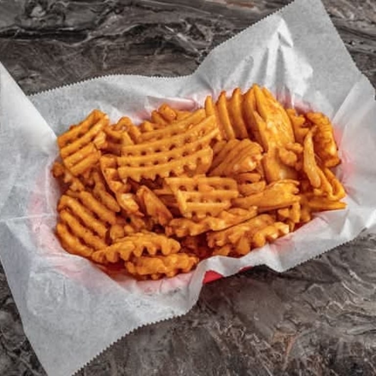 Fries That Steal the Show