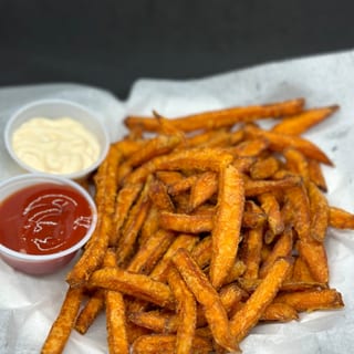 Sweet Potato Fries Regular