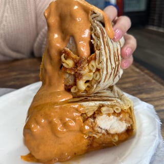 Double Nashville Wrap