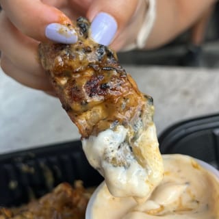 Chicky's Flame Grilled Peri-Peri Wings 12 pc.