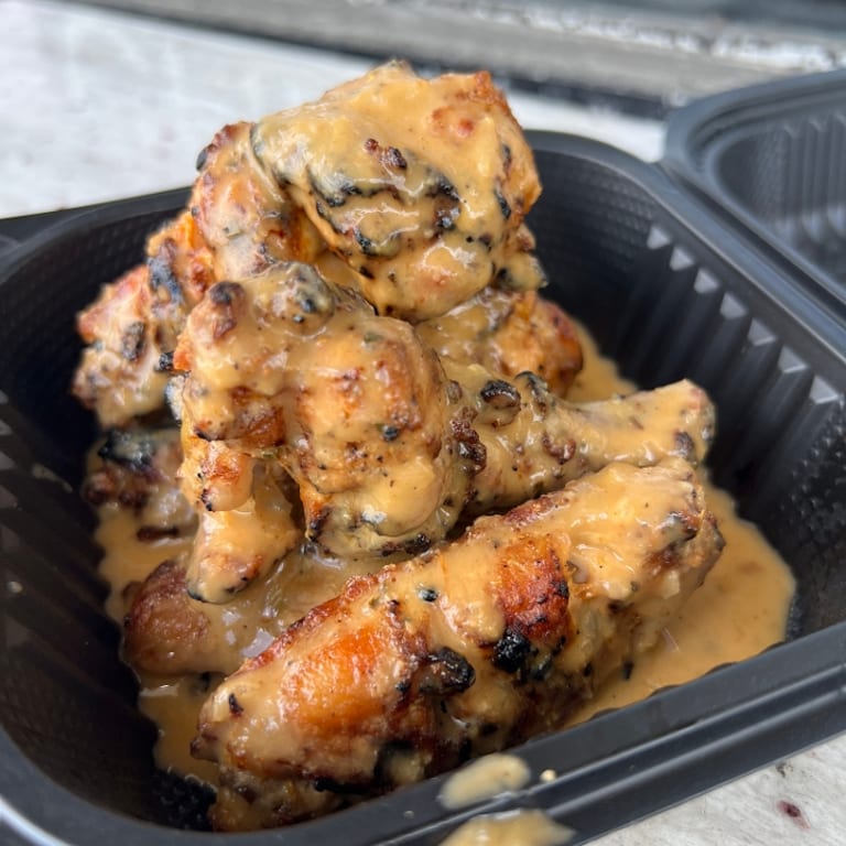 Savor Our Chicken Salad