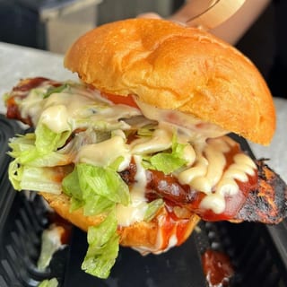 GRILLED CHICKY’S SANDWICH