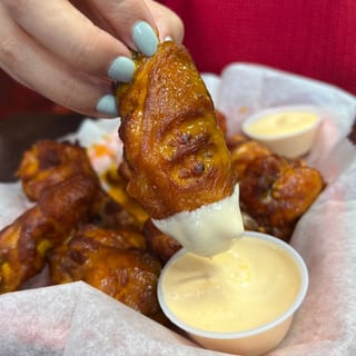 Fried Chicken Wings 12pc