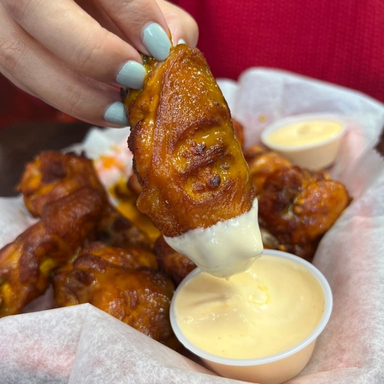 Delicious Fried Chicken Options